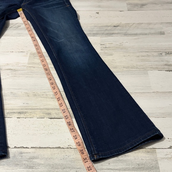 Cult of Individuality Vixen Curvy Jeans Size 24 - Picture 11 of 12